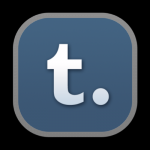 logo Tumblr